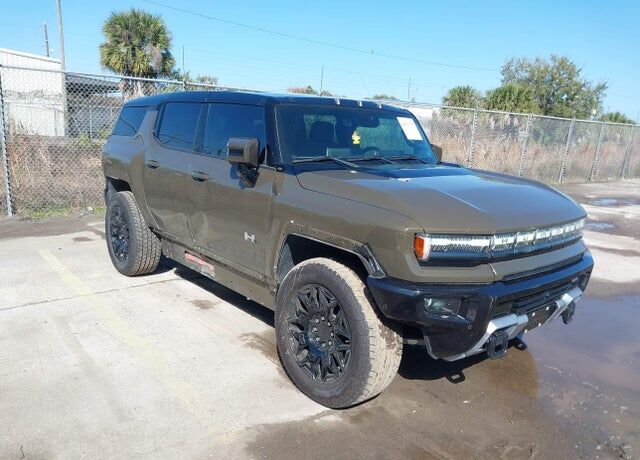 2025 GMC Hummer EV SUV