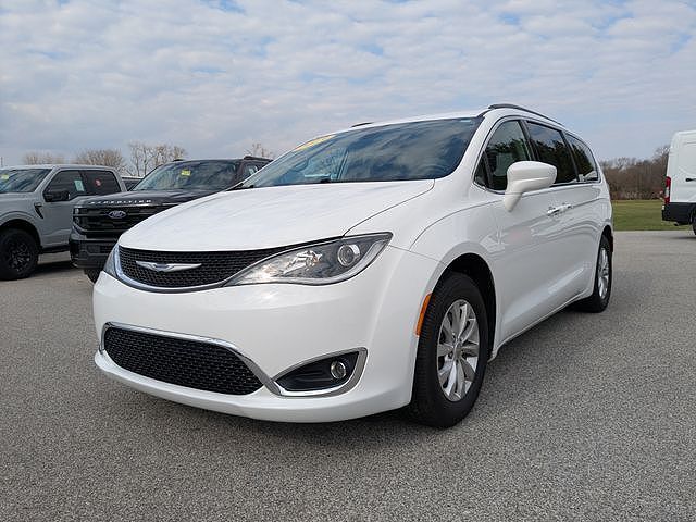 2019 CHRYSLER Pacifica