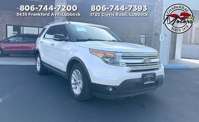 2012 FORD Explorer