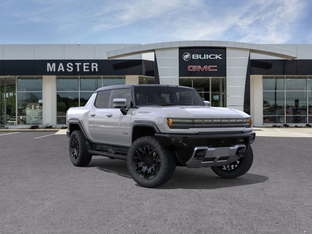 2025 GMC Hummer EV Pickup