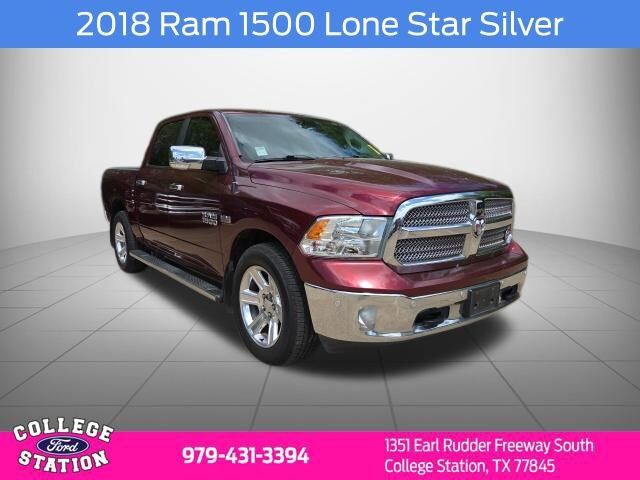 2018 RAM 1500