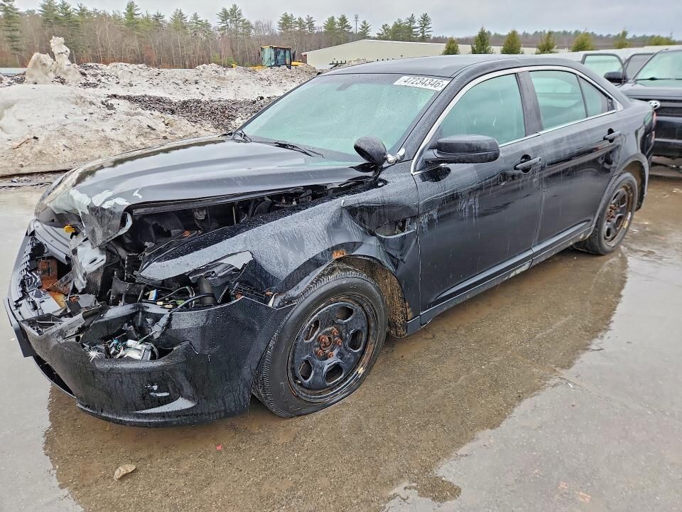 2014 FORD Taurus