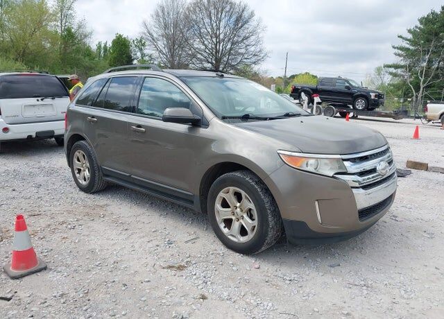 2012 FORD Edge