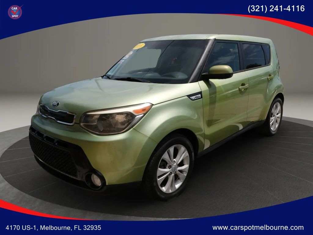 2016 KIA Soul