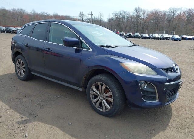 2010 MAZDA CX-7