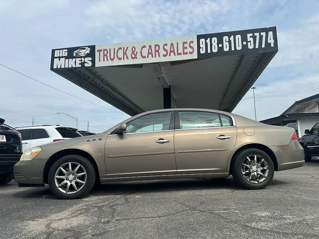 2006 BUICK Lucerne