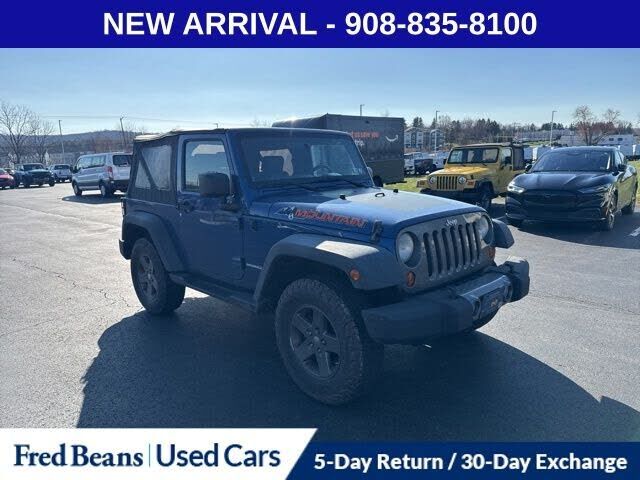 2010 JEEP Wrangler