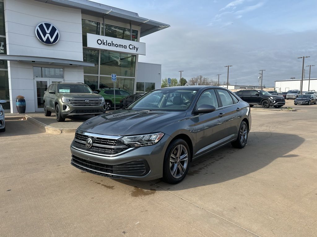 2024 VOLKSWAGEN Jetta