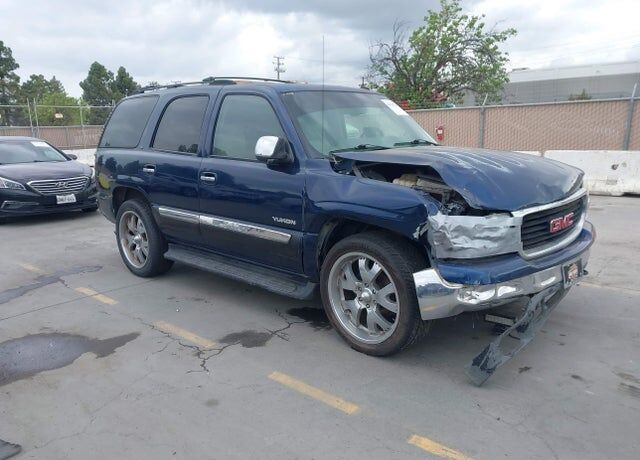 2002 GMC Yukon