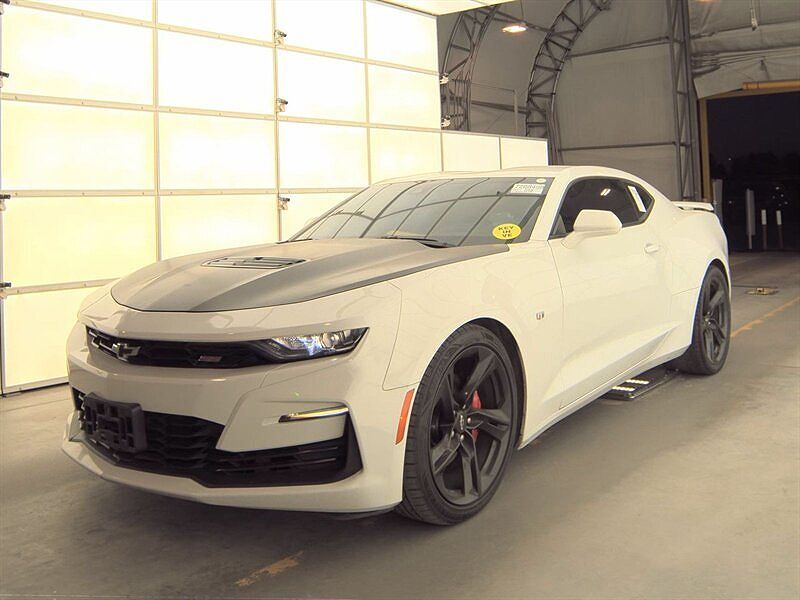 2021 CHEVROLET Camaro