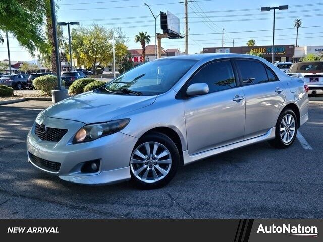 2010 TOYOTA Corolla