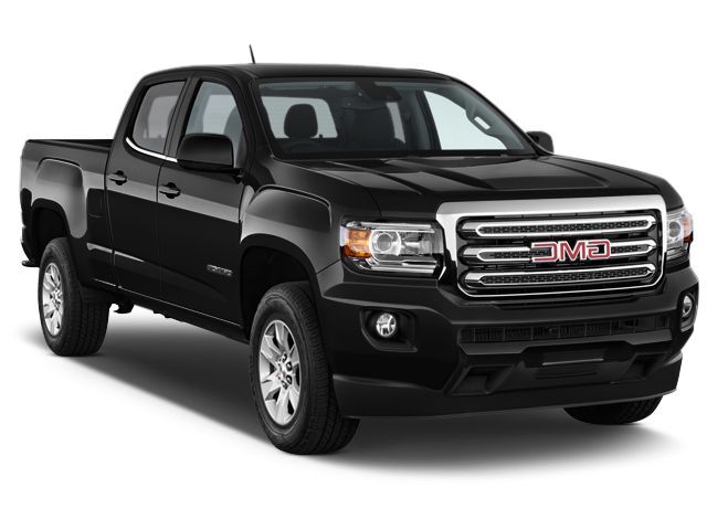 2019 GMC Canyon
