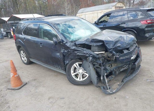 2015 CHEVROLET Equinox