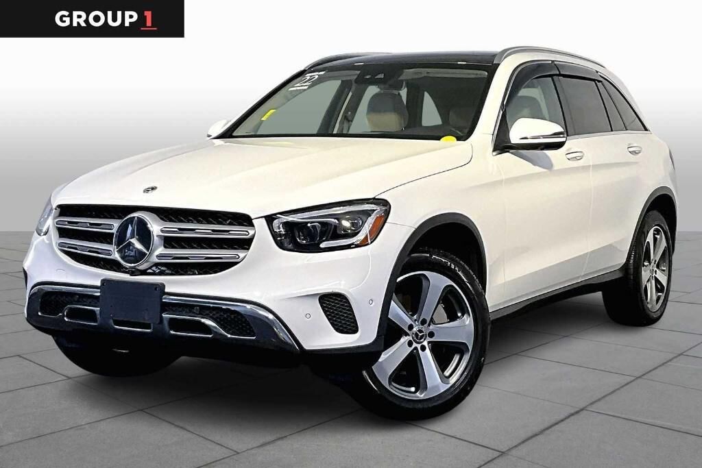 2022 MERCEDES-BENZ GLC-Class