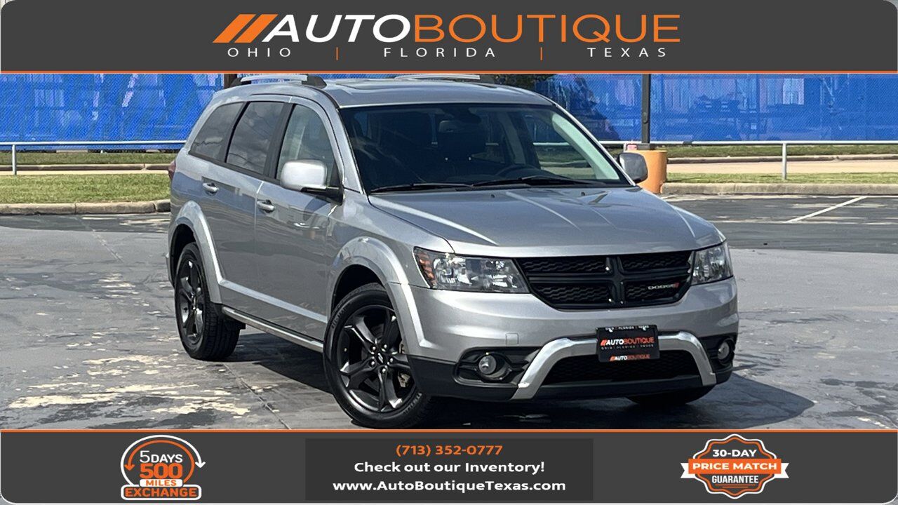 2020 DODGE Journey