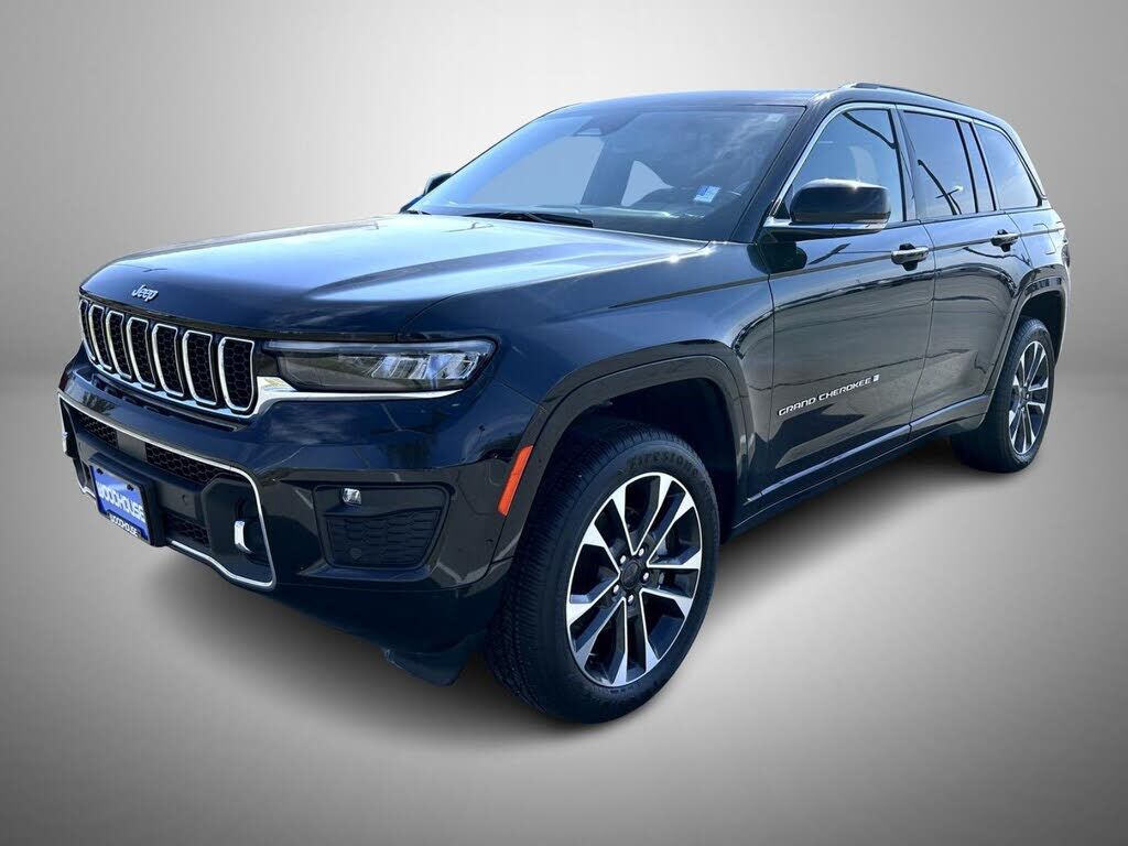 2022 JEEP Grand Cherokee