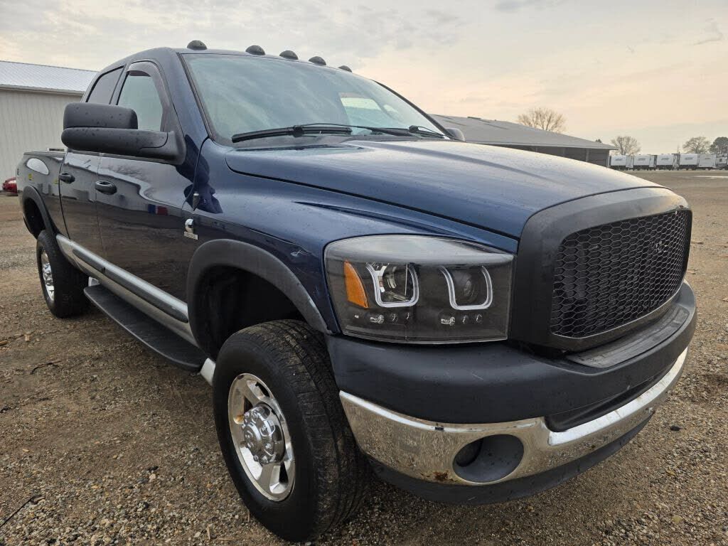 2007 DODGE Ram
