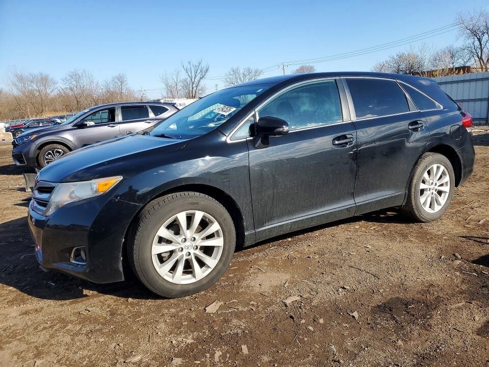 2015 TOYOTA Venza