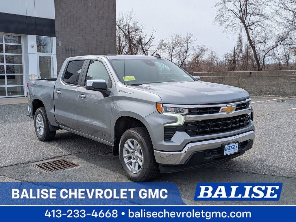 2026 CHEVROLET Silverado