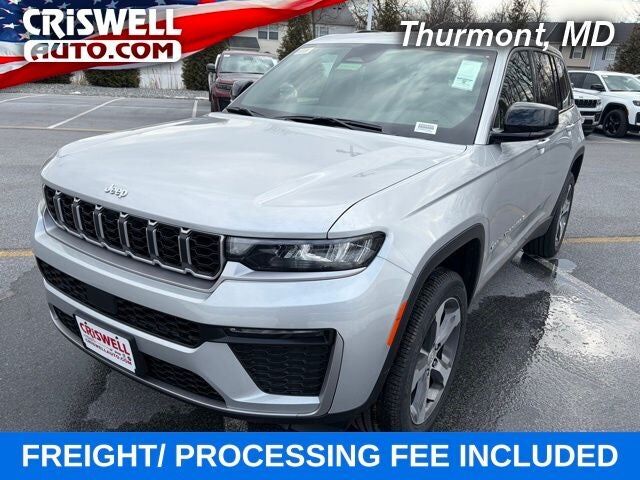 2026 JEEP Grand Cherokee