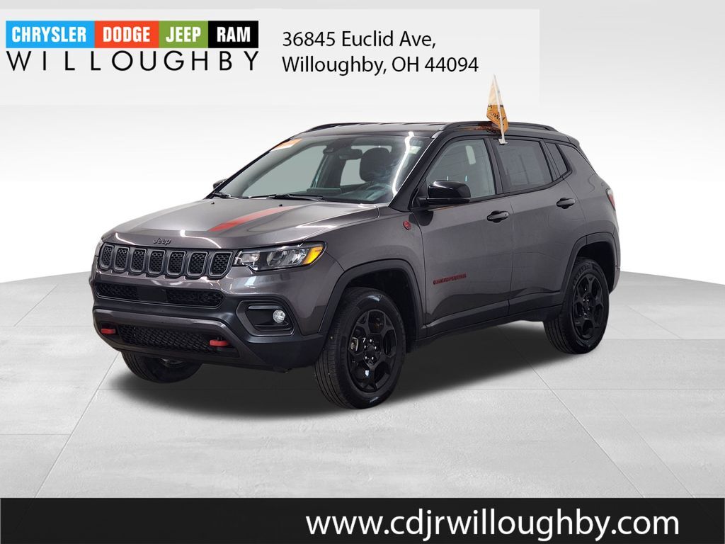 2023 JEEP Compass