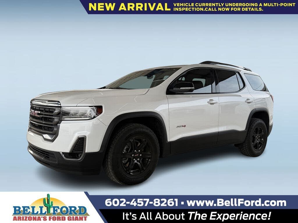 2023 GMC Acadia