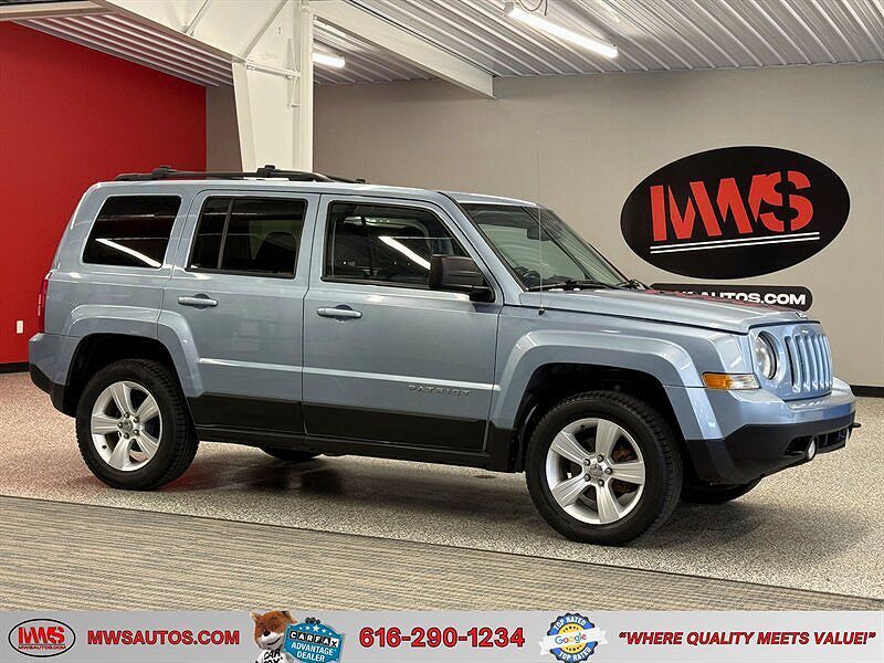 2013 JEEP Patriot
