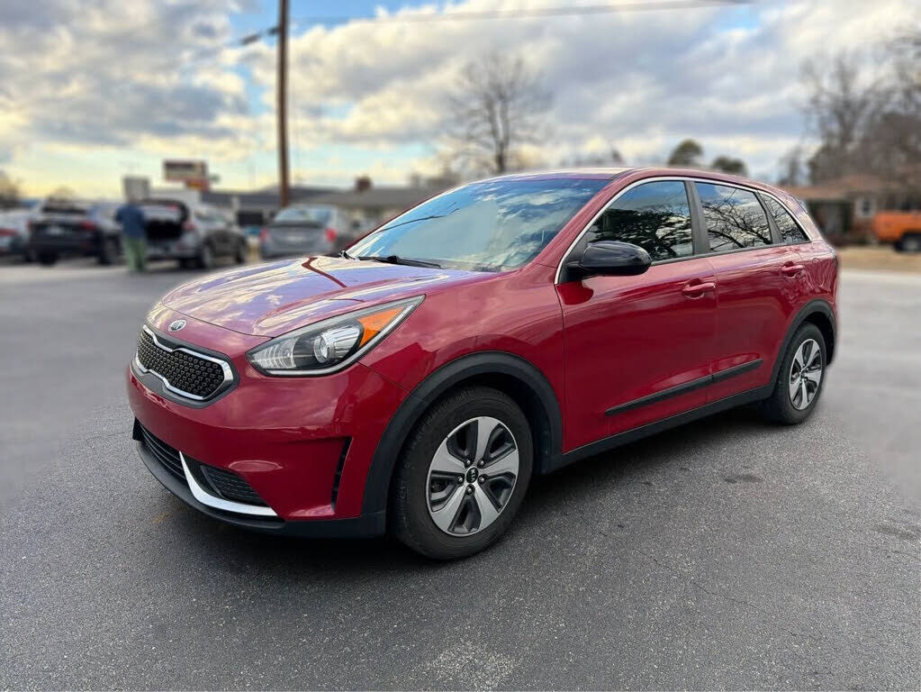2017 KIA Niro