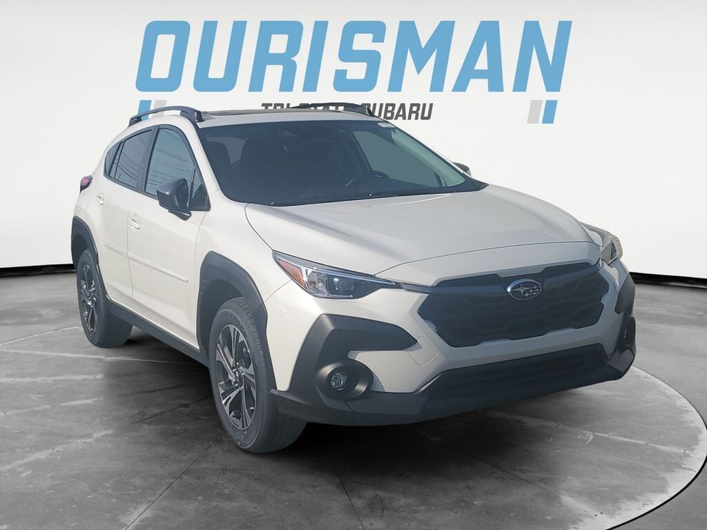 2026 SUBARU Crosstrek