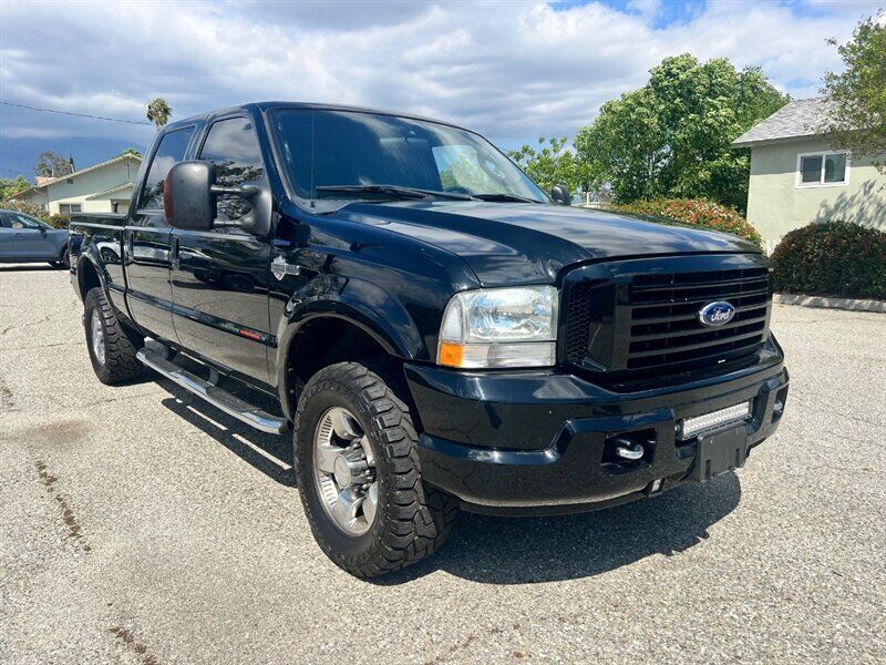 2004 FORD F-250