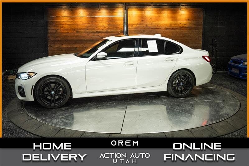 2020 BMW 3 Series
