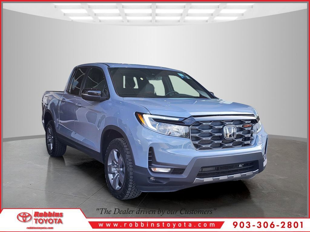 2025 HONDA Ridgeline