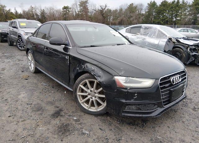 2015 AUDI A4