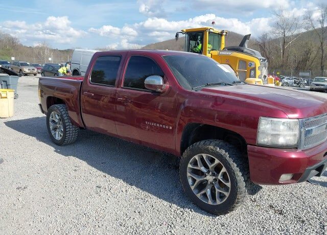 2009 CHEVROLET Silverado
