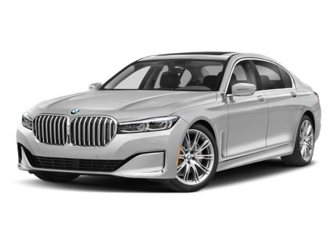 2022 BMW 7 Series