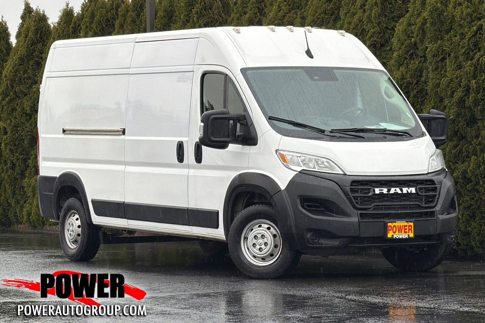 2023 RAM Promaster 2500