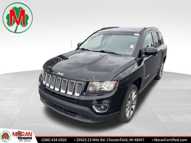 2016 JEEP Compass
