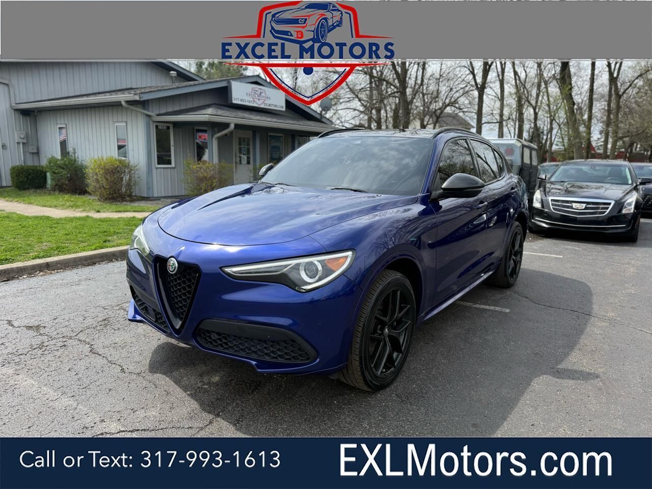 2021 ALFA ROMEO Stelvio