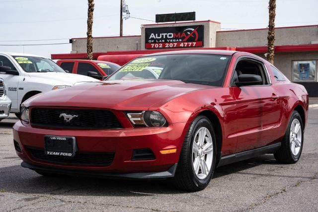 2011 FORD Mustang