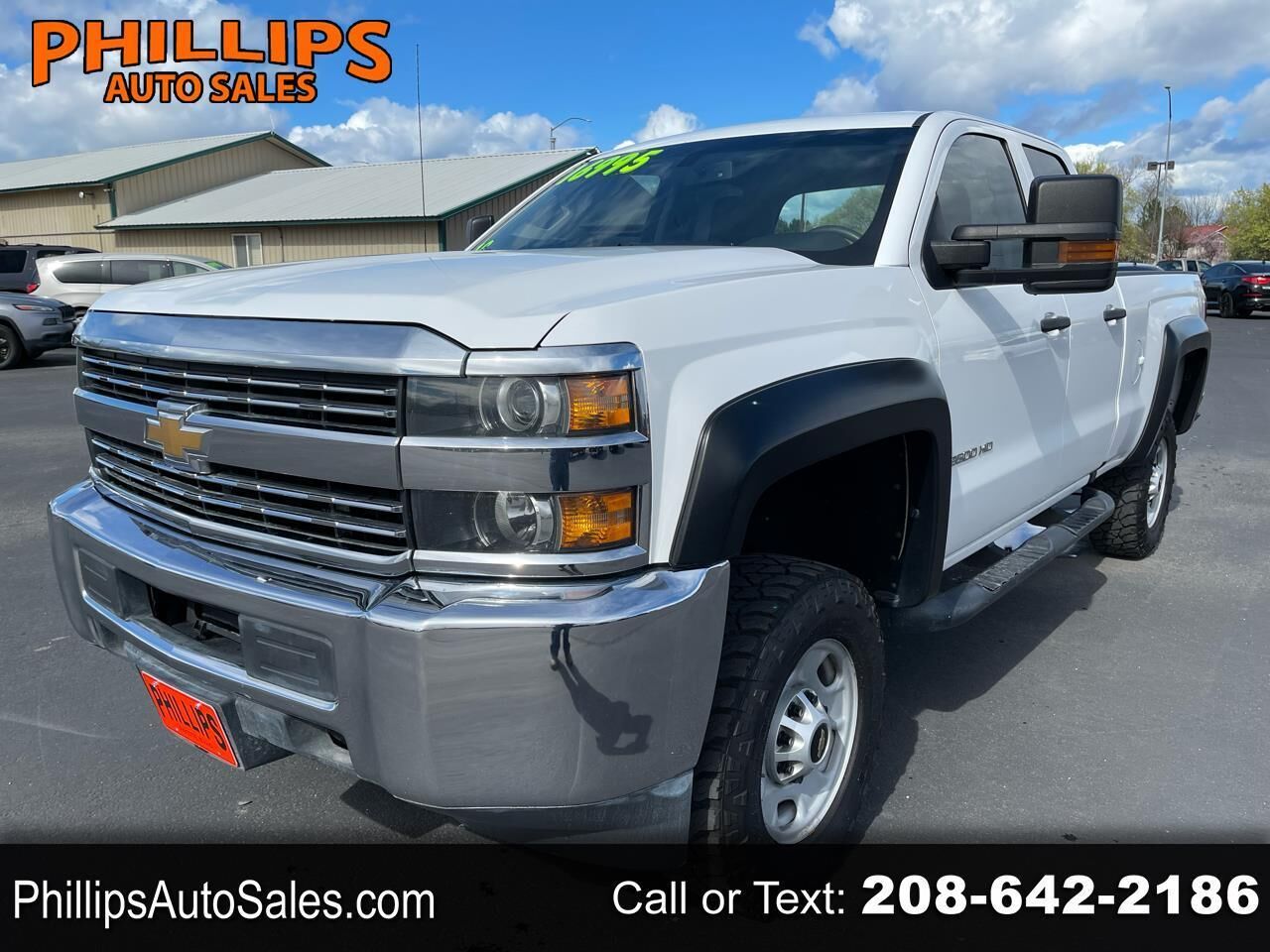 2016 CHEVROLET Silverado