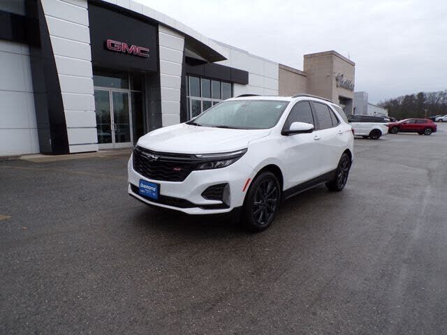 2024 CHEVROLET Equinox