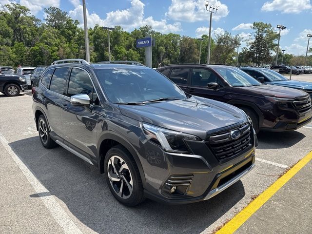 2022 SUBARU Forester