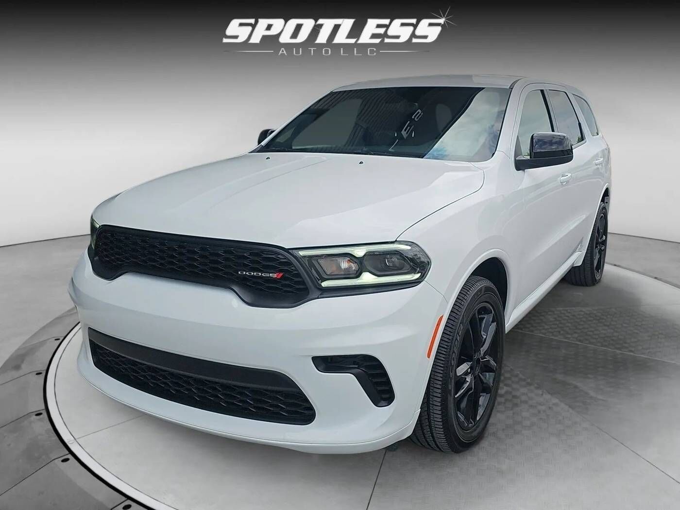 2025 DODGE Durango