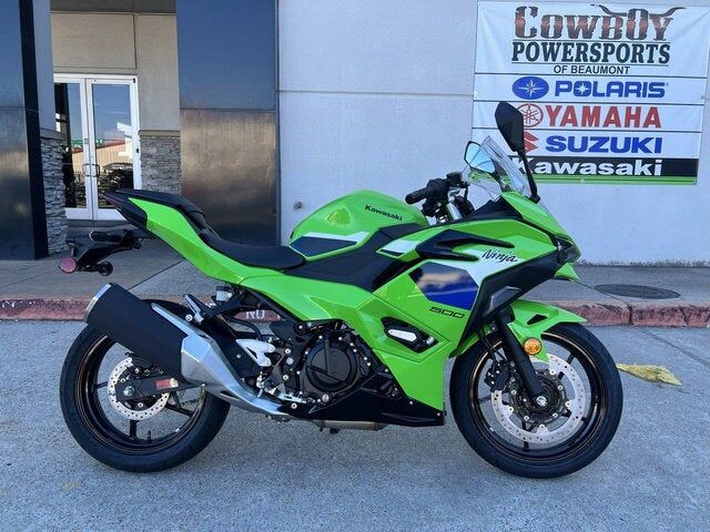 2026 KAWASAKI Ninja