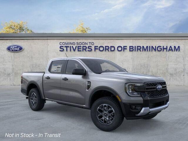 2026 FORD Ranger