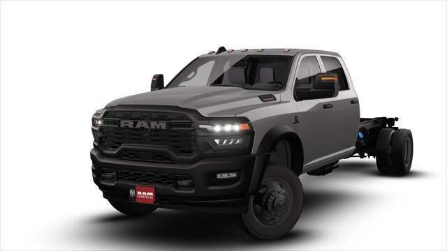 2026 RAM 5500