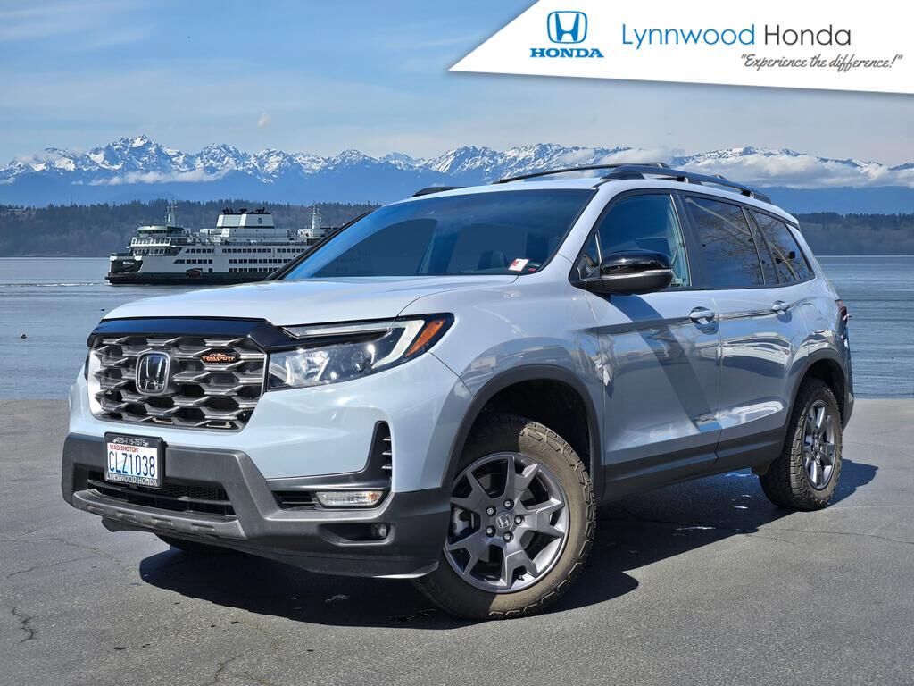 2024 HONDA Passport