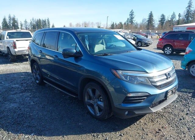 2016 HONDA Pilot