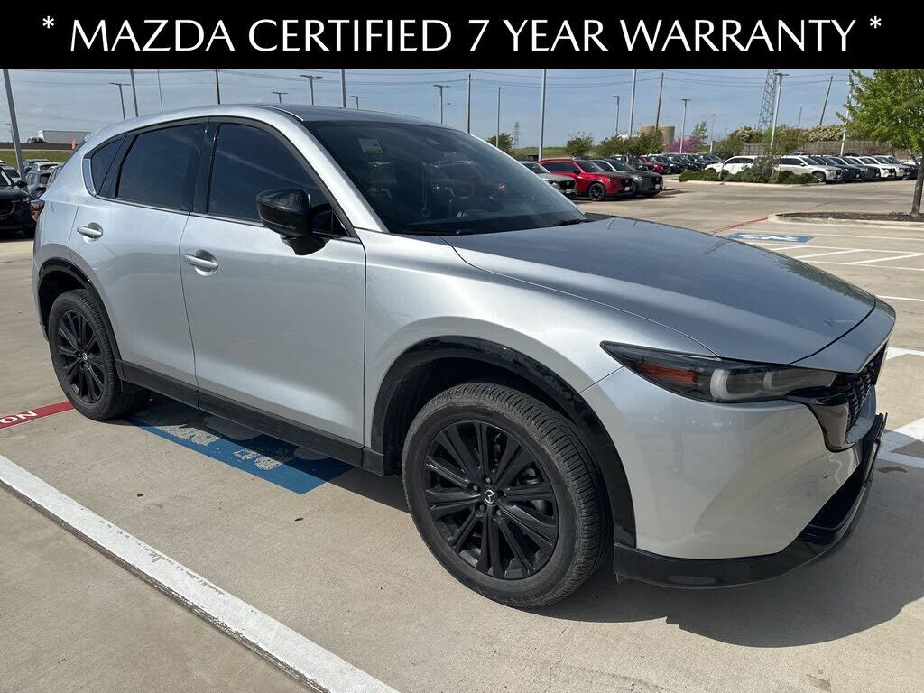 2023 MAZDA CX-5
