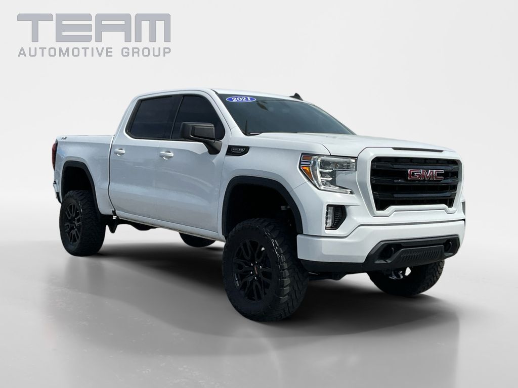 2021 GMC Sierra
